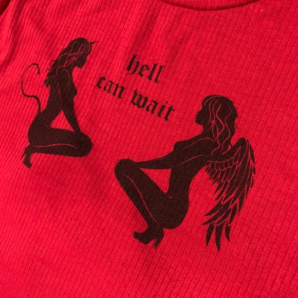 Graphic long sleeve - Picture 2 of 4